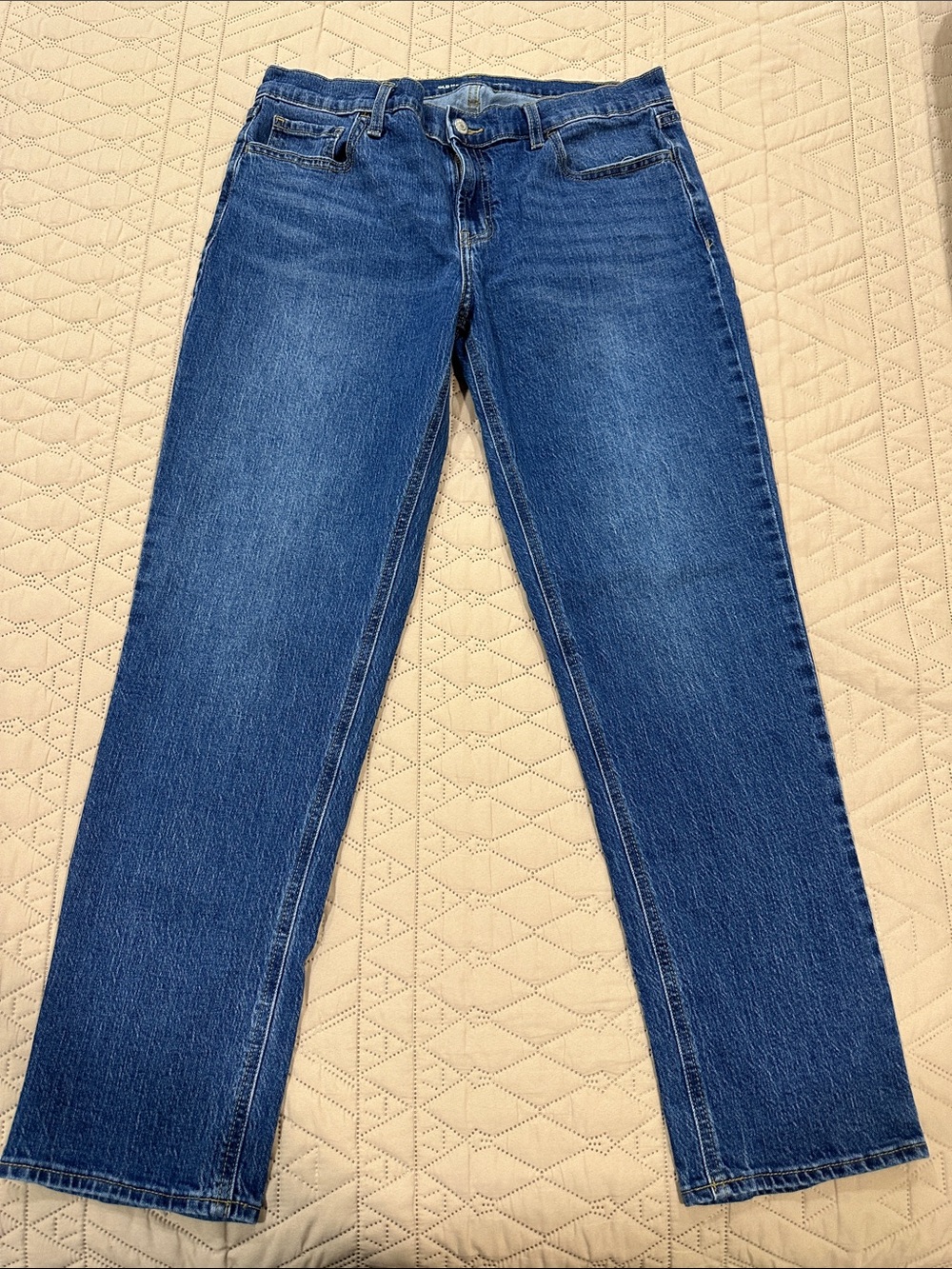Old Navy Mid Rise Wow Boyfriend Size 12